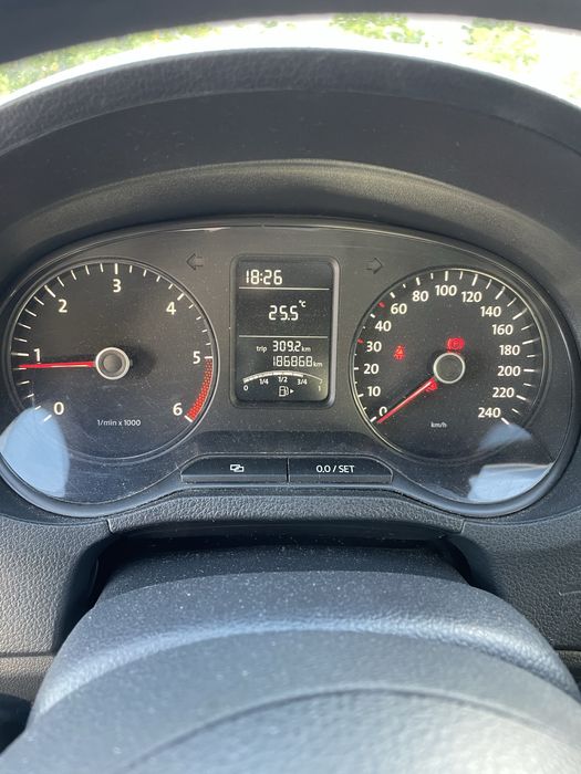 Vw Polo 1.2 tdi comercial