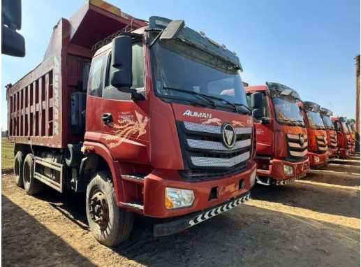 Самосвал  б/у  HOWO из Китая