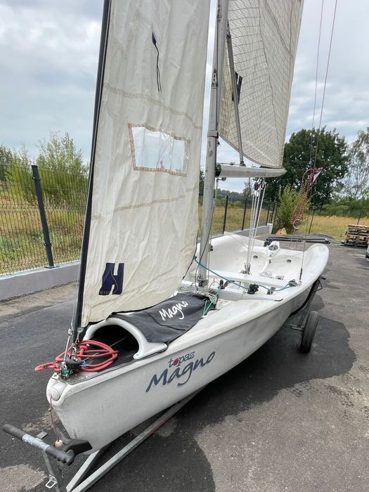 Łódź żaglowa Topper Topaz Magno