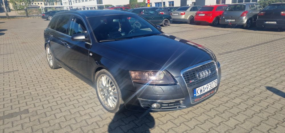 Audi A6 Avant