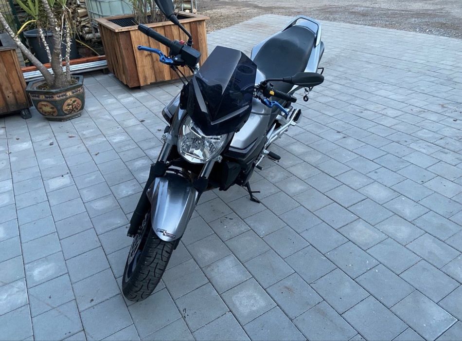 Suzuki GSR600 ABS 9000тис.км свіжо пригнаний