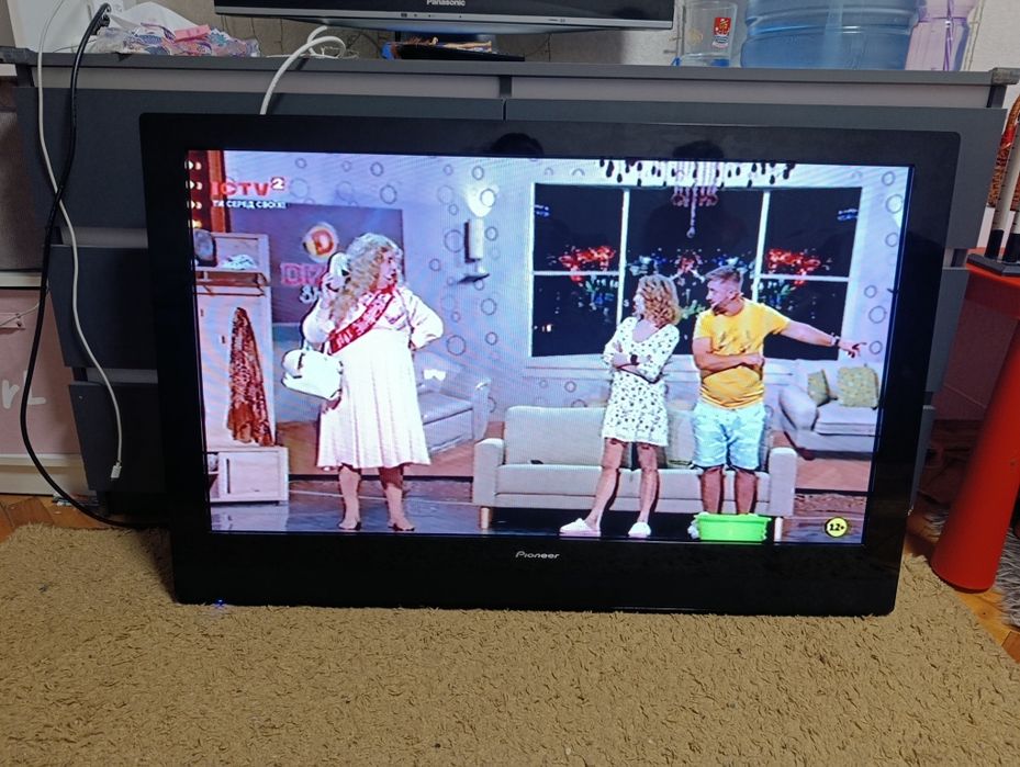 Телевізор pioneer