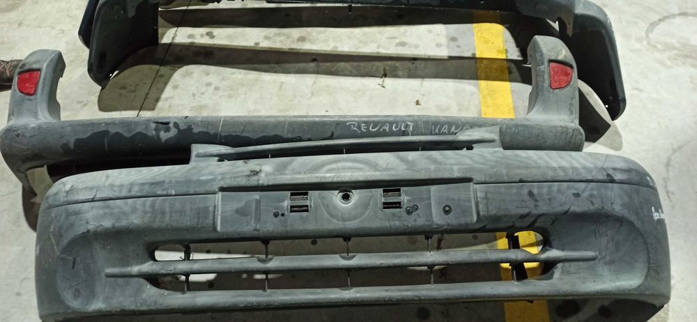 Parachoques Renault Kangoo