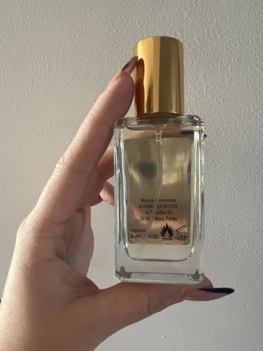Francuskie Perfumy Jo Malone - Honey&Crocus