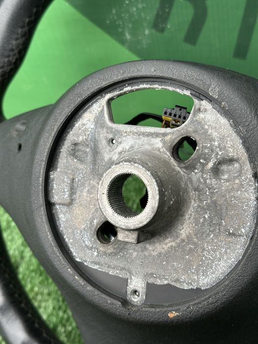 Кермо, руль БМВ е38/39/46/53/83