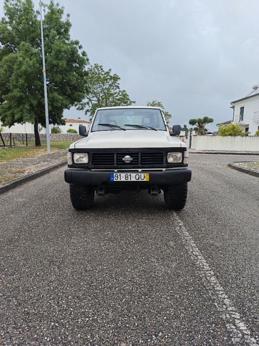 Nissan Patrol TD27 5lugares