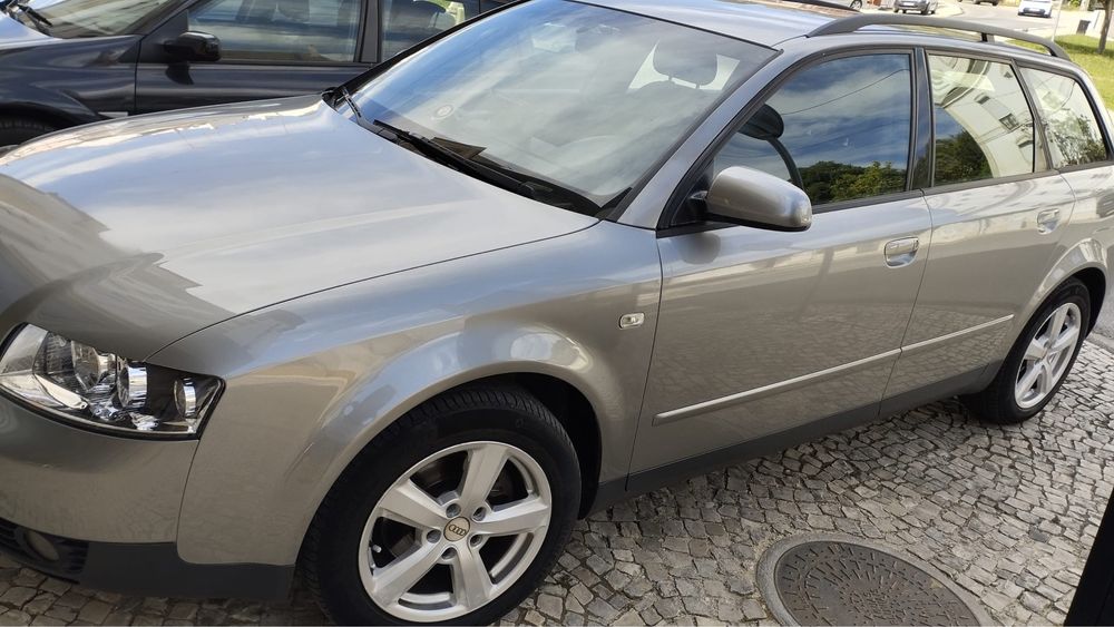 Audi A4 avant b6 1.9 tdi 6vel