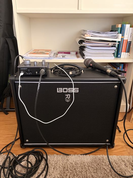Boss Katana 100 mk 2