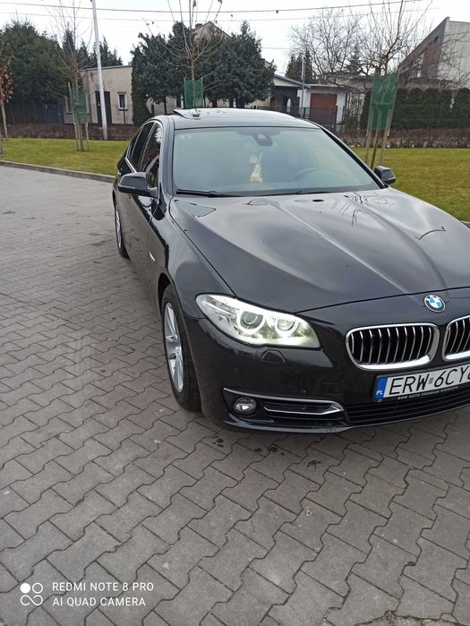 BMW Seria 5