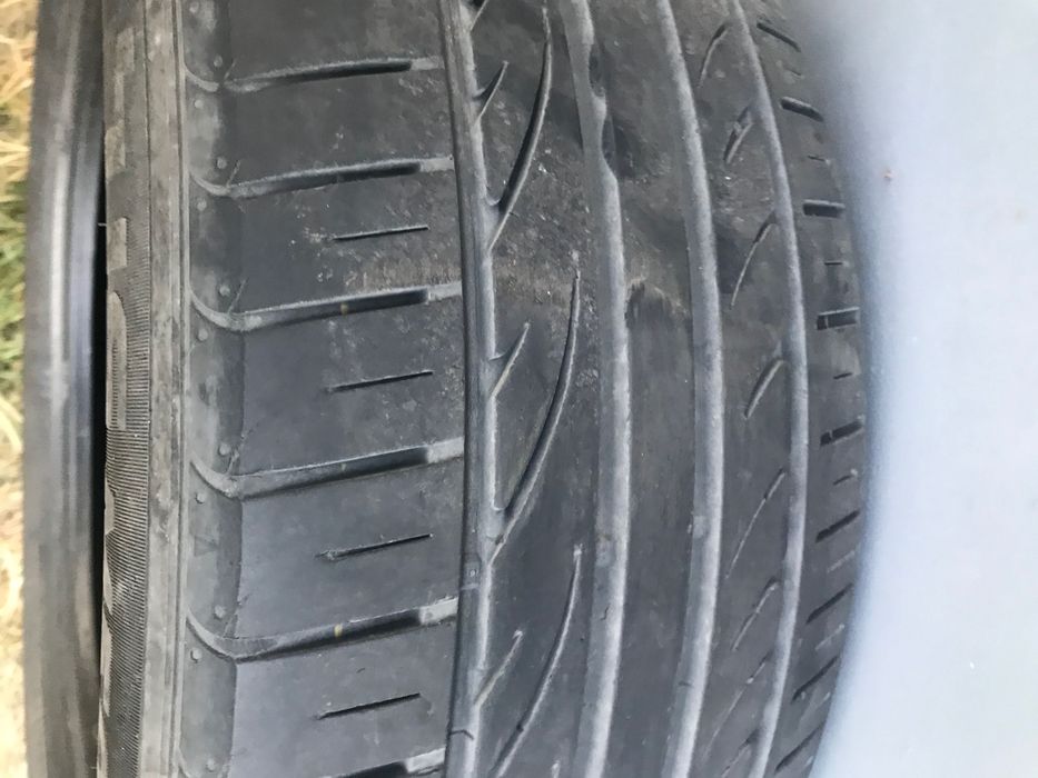 Продам летнее колесо б/у