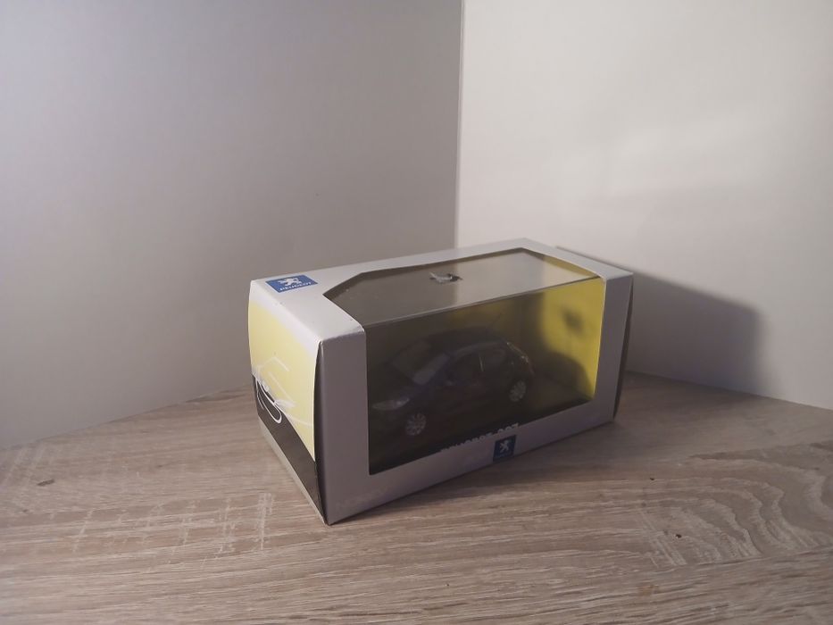 peguot 207 norev 1.43