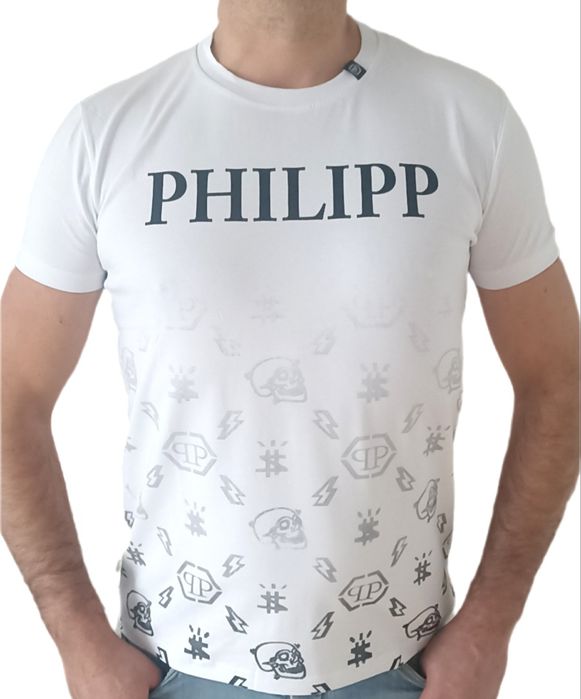 Philipp Plein t-shirt koszulka r.M