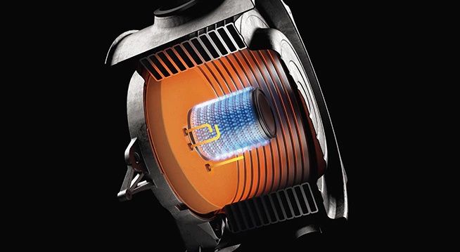 Kocioł gazowy Viessmann 25 kw + zasobnik 100l