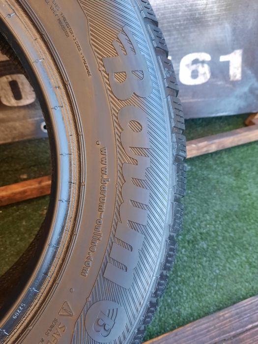 Opony zimowe 195/65/15 Barum Para 6mm J