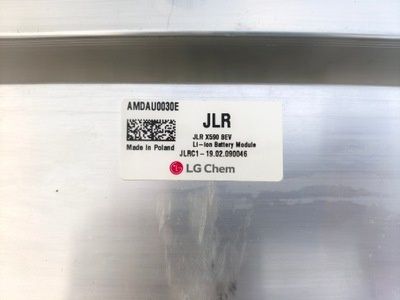 Комірки ячейки акумулятор ягуар jaguar i-pace ipace i pace