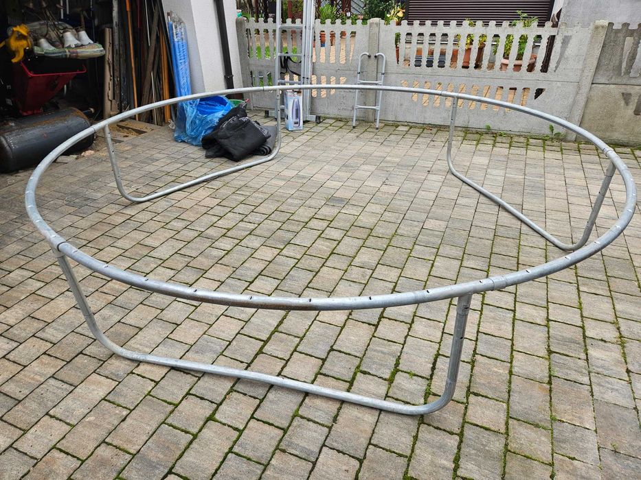 Trampolina Ogrodowa Używana