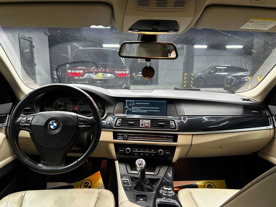 BMW 520d 2011 року