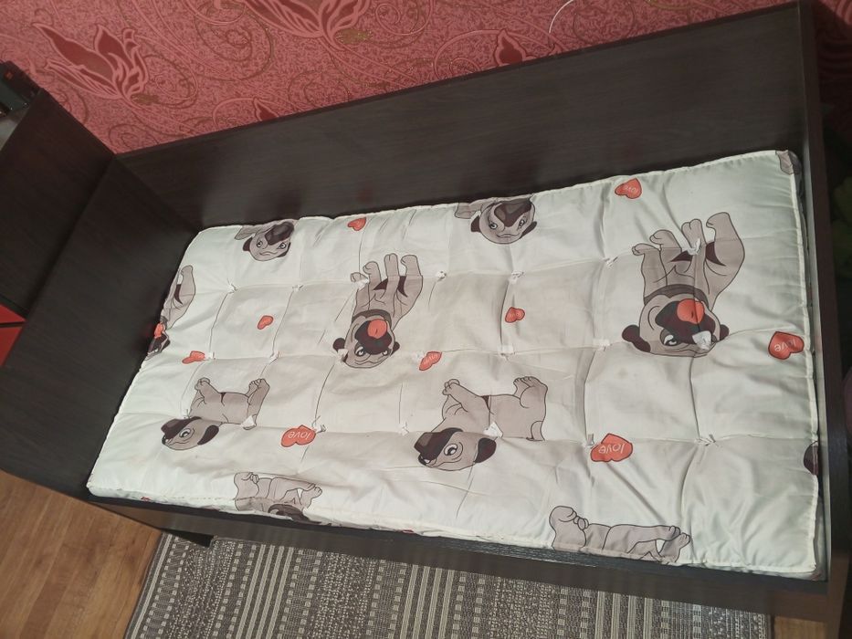 Ліжко дитяче 140*70