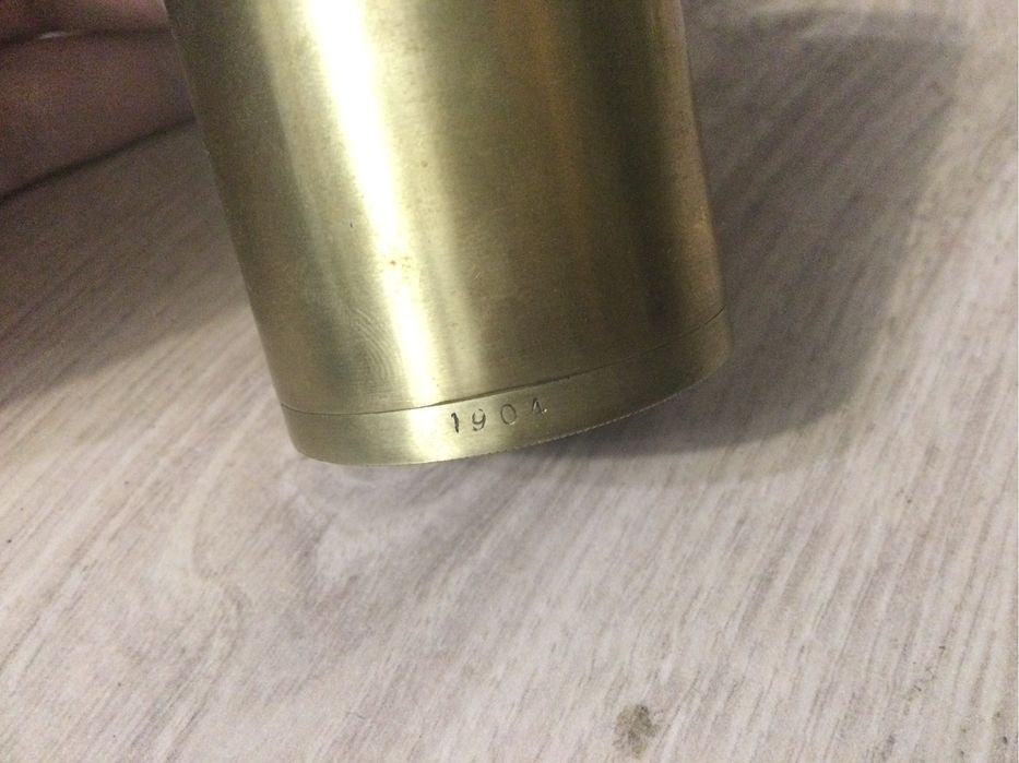 Петцваль 1904г PATHE Freres PARIS Serie Superieure 90mm