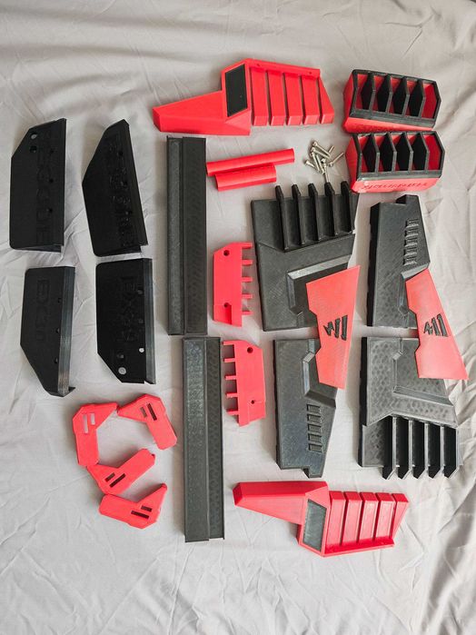 Tornado Body Kit - Begode EX30 Kompletny Zestaw