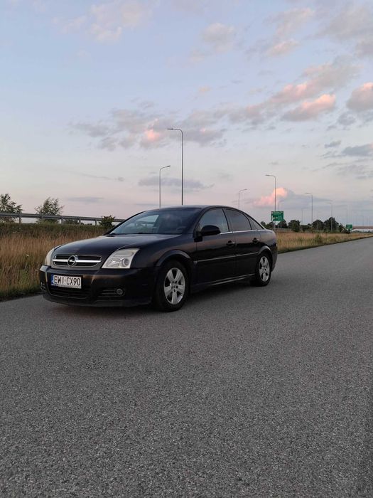 Opel Vectra C 1.8 LPG