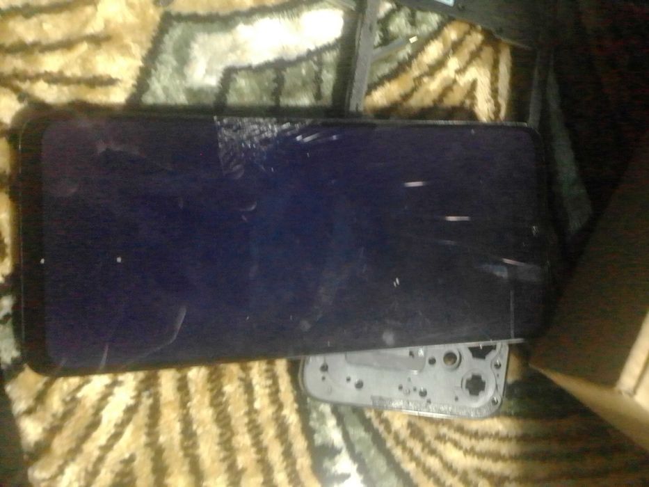 Екран samsung a05s original дефект