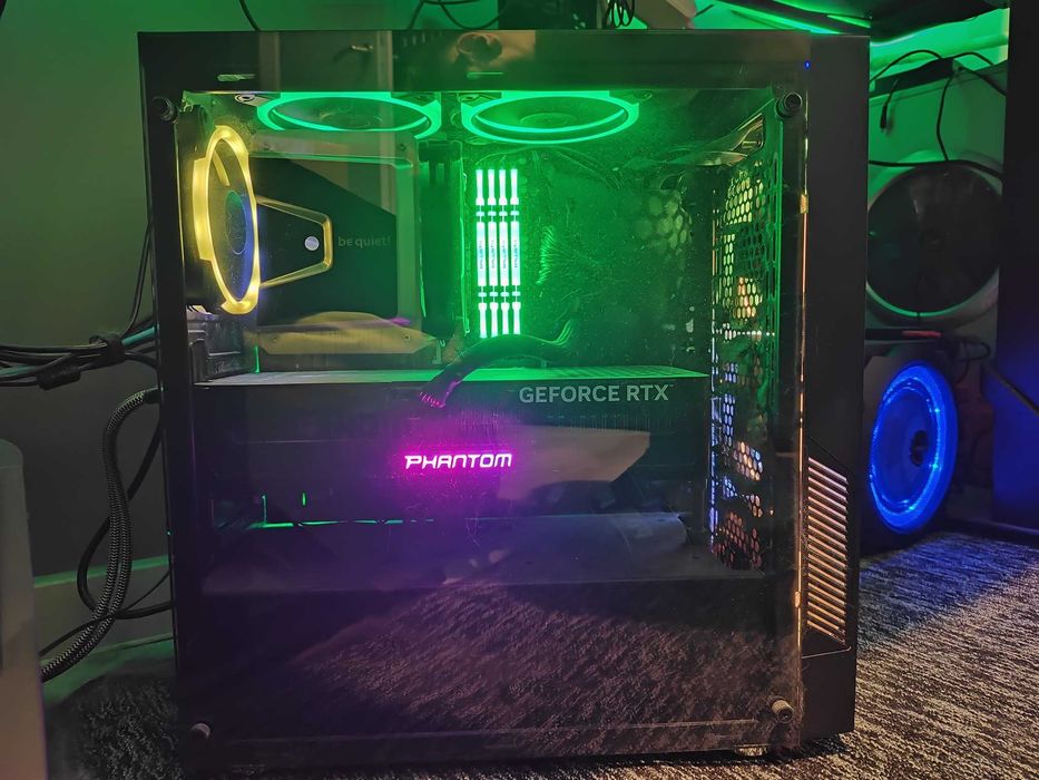 Zestaw PC - AMD Ryzen 7 5700X3D, 32GB DDR4, AORUS ELITE B550