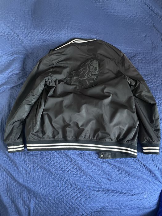 Бомбер vans демисезон