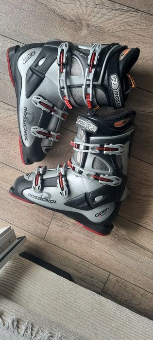 Buty narciarskie 42.- 46  stan bdb