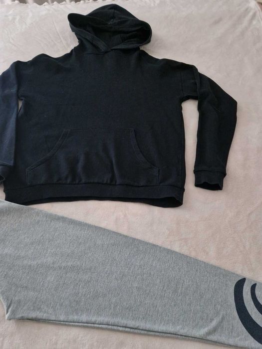 Conjunto Fato treino XS Kiabi (12-16 anos)