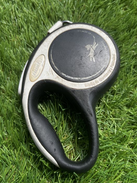 Trela Coleira Flexi xs