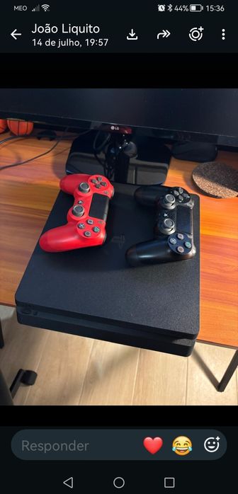 Vendo Playstation 4