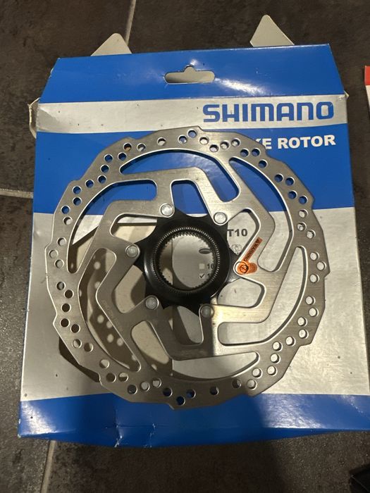 Disco travão Shimano