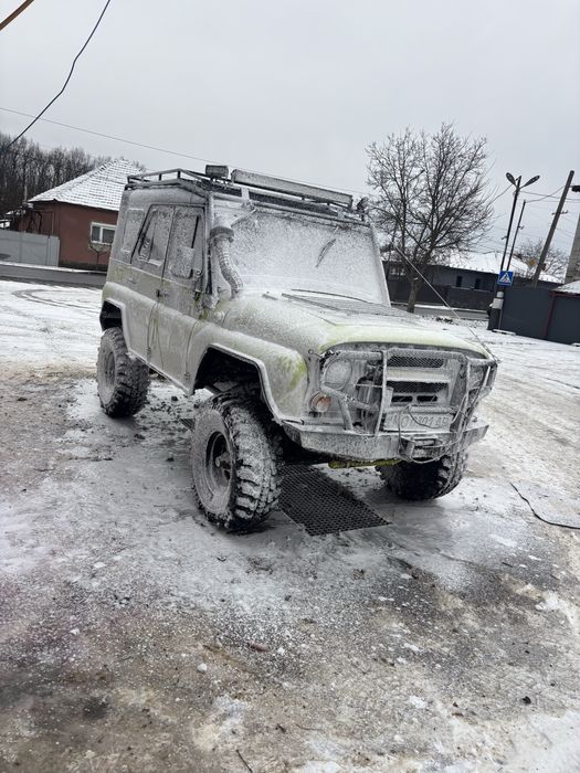 Уаз дізель 2.9.мерседес