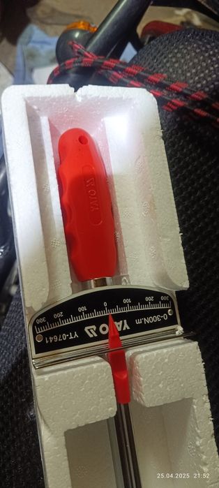 Оренда ключа динамометричного для затяжки болтів гайок