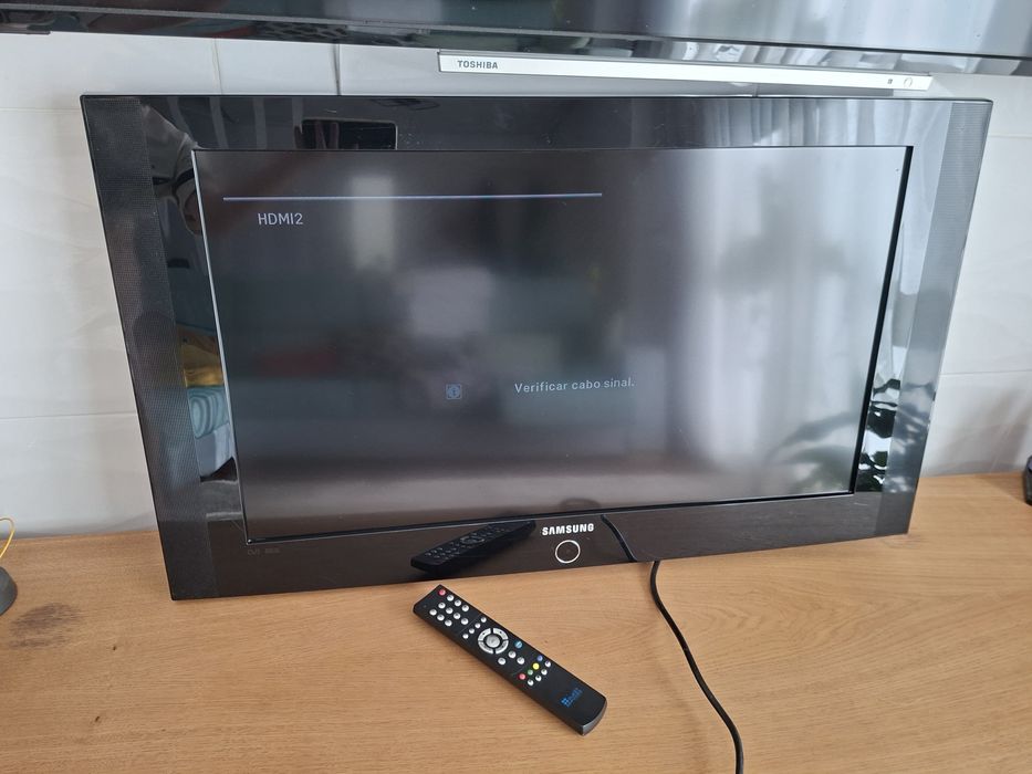 Televisão 32 polegadas Samsung LE32A336J1N