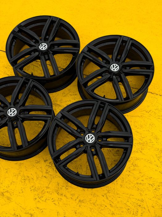 Диски ATS R17 5.112 ET45 Фольцваген Пасат Б7 Б8 Гольф Джета Шкода А5 А7