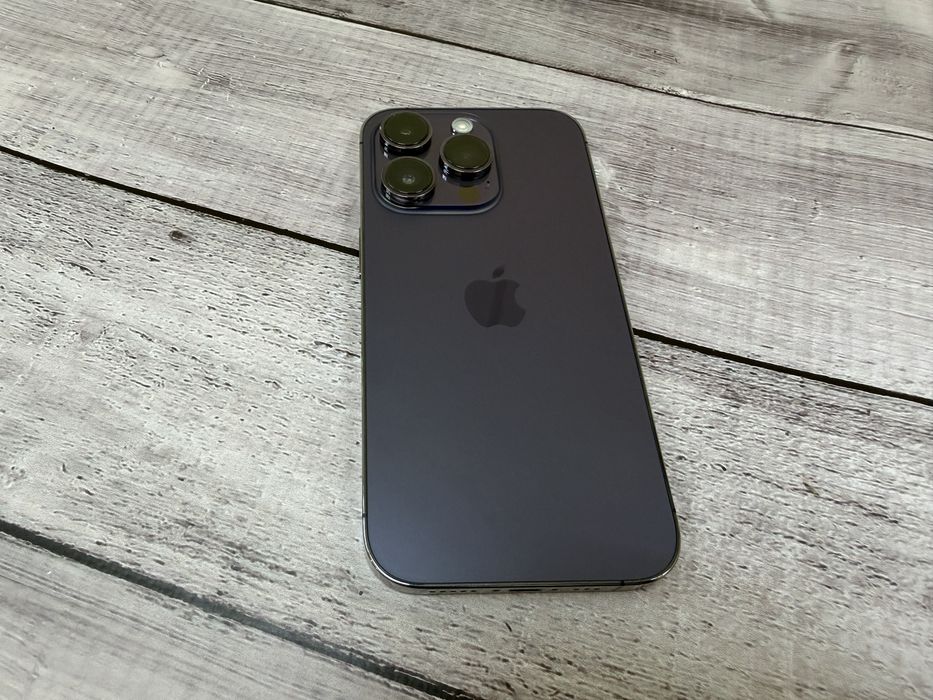 Iphone 14 Pro 128gb neverlock Deep Purple Global 430$