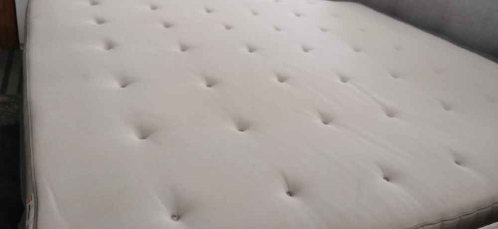 Super materac ikea hokkasen 180x200 x 31cm stan bdb tanio okazja