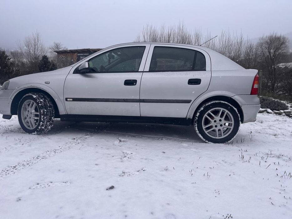Опель Астра G
