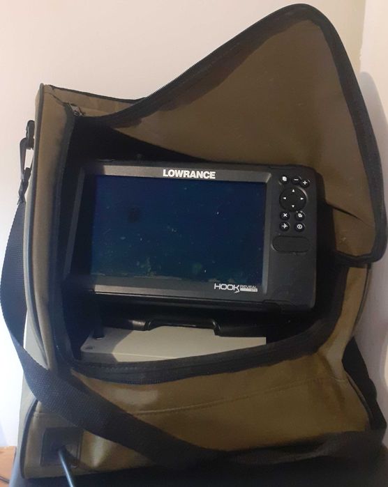 Cover do echosondy duży rozmiar