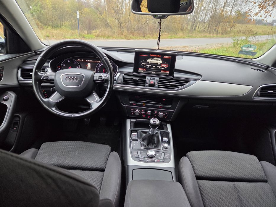 Audi A6 C7 2.0 tdi avant