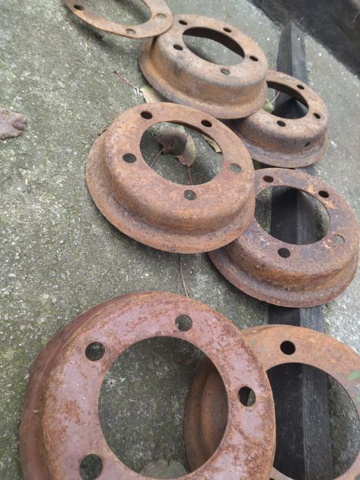 Диски для сільхоз техніки