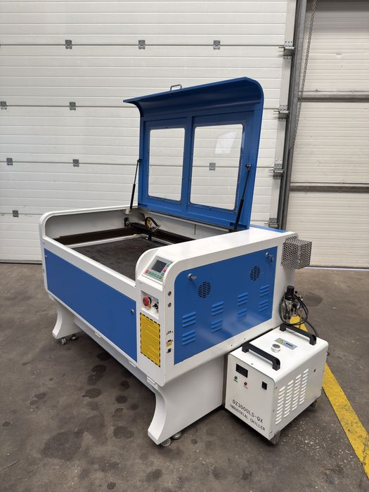 Maquina corte e gravacao laser 100w
