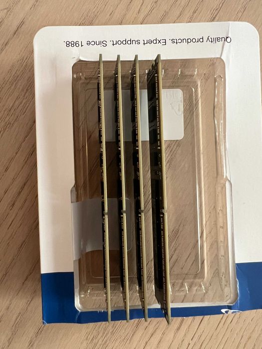 Memória RAM SK Hynix 16GB (4x4GB) DDR3 - Mac Pro (Late 2013)64585472818562123