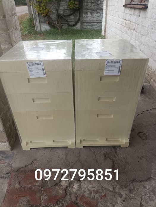 Ппу вулики 10ти рамочні