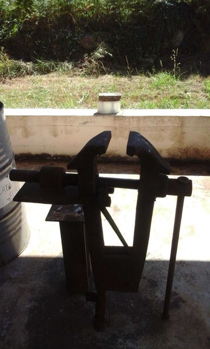 Torno de serralharia