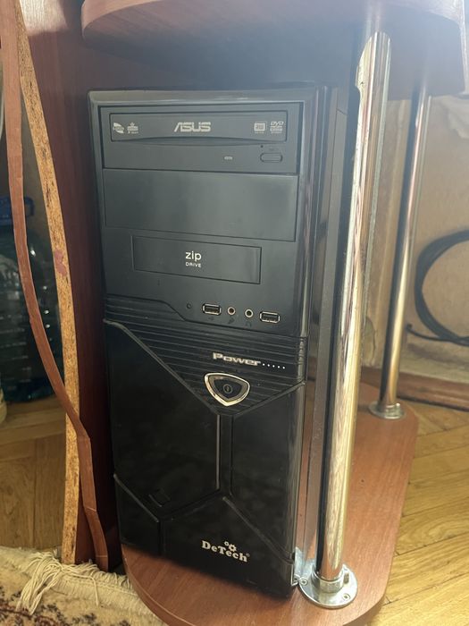 Компютер в робочому стані