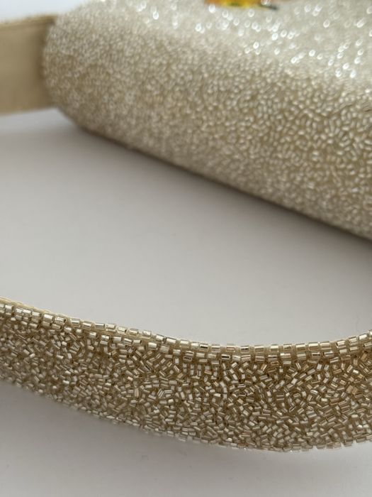 Bolsa bordada artesanal