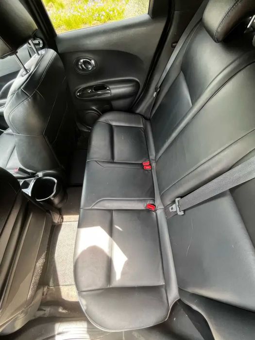 Nissan Juke      2017